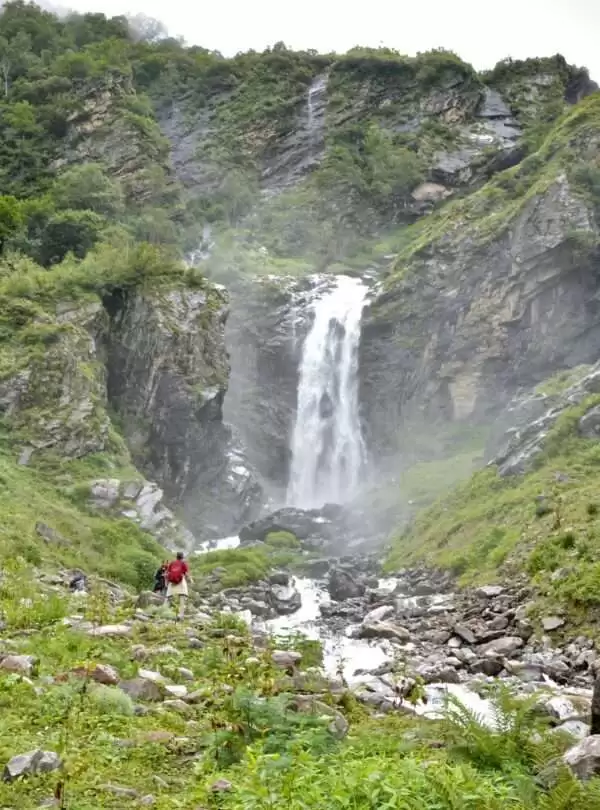 Valley of flower Trek