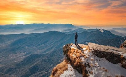 Chopta Tungnath trek