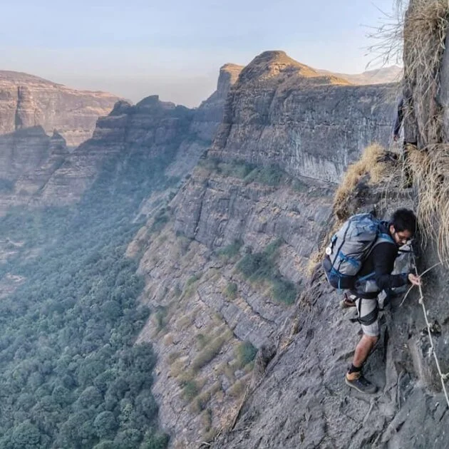 Alang Madan Kulang Trek