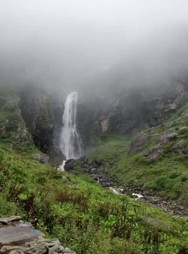 Valley of flower Trek