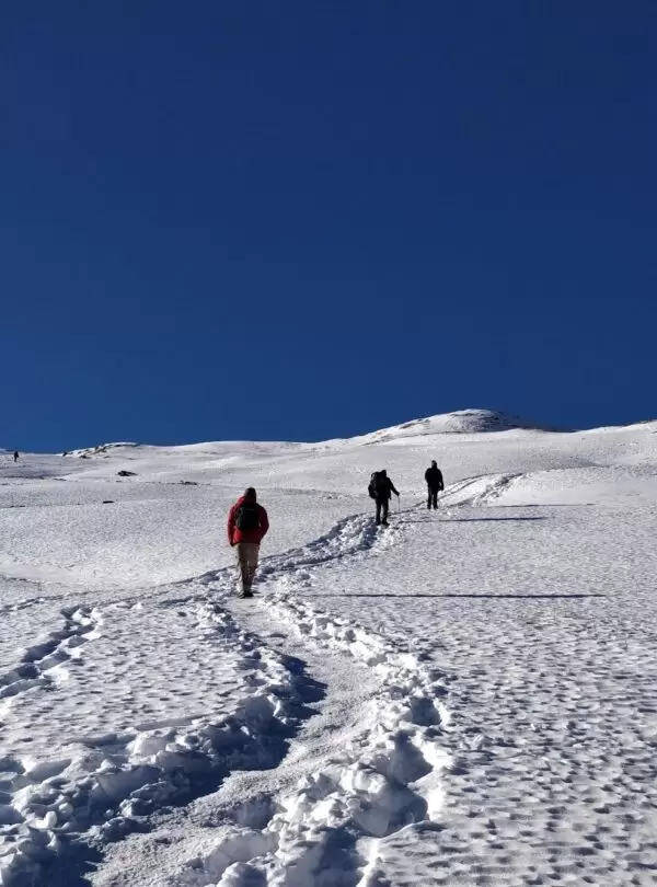Kuari Pass Trek