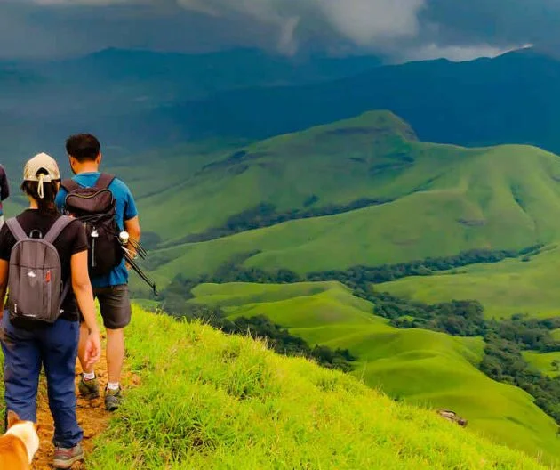 Kumara Parvatha Trek