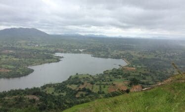 Makalidurga trek