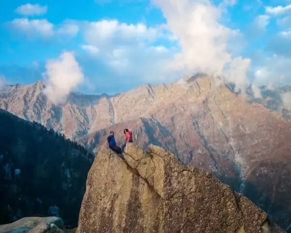 Mcleodganj Triund Trek