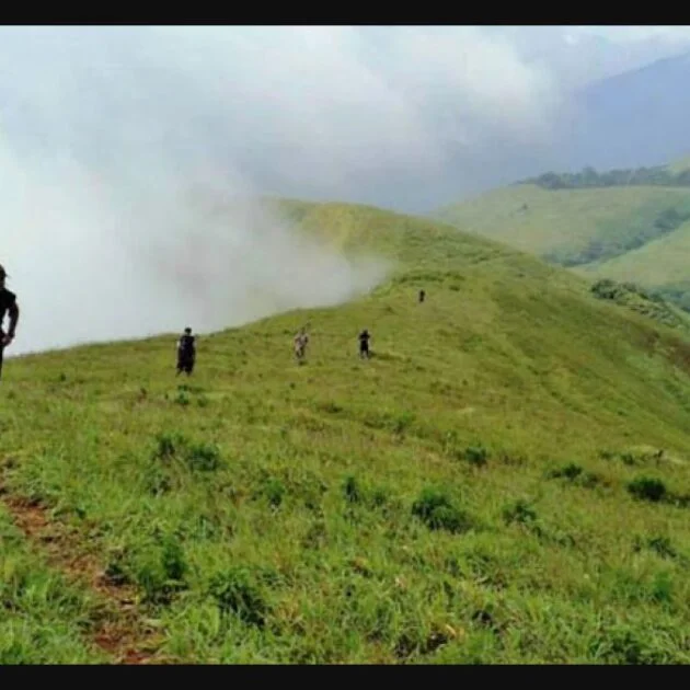 BramhaGiri Trek