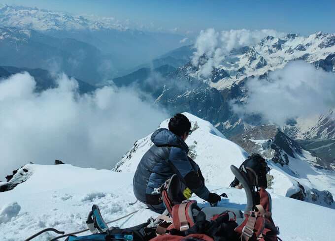 Friendship Peak Expedition