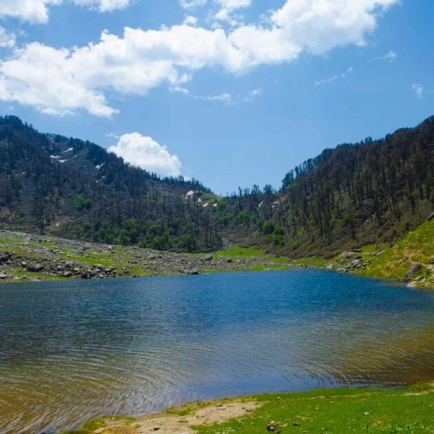 Kareri Lake Trek