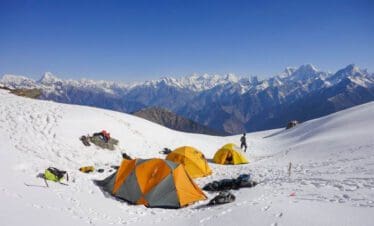 Pangarchulla peak Trek