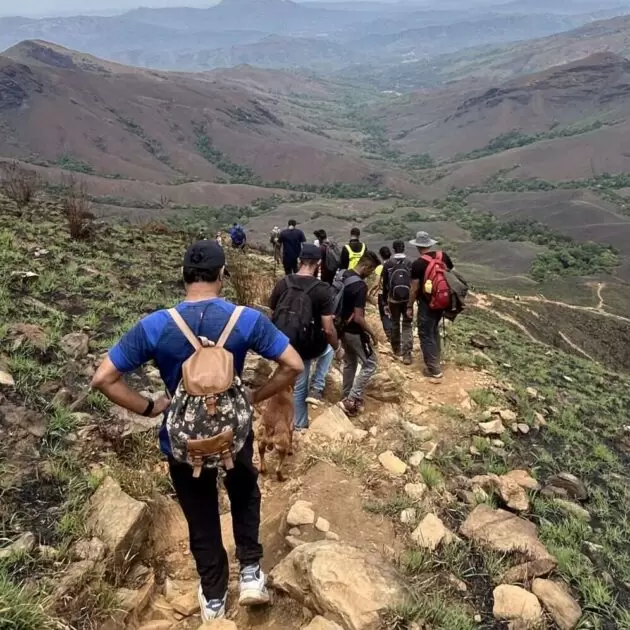 Kudremukh trek
