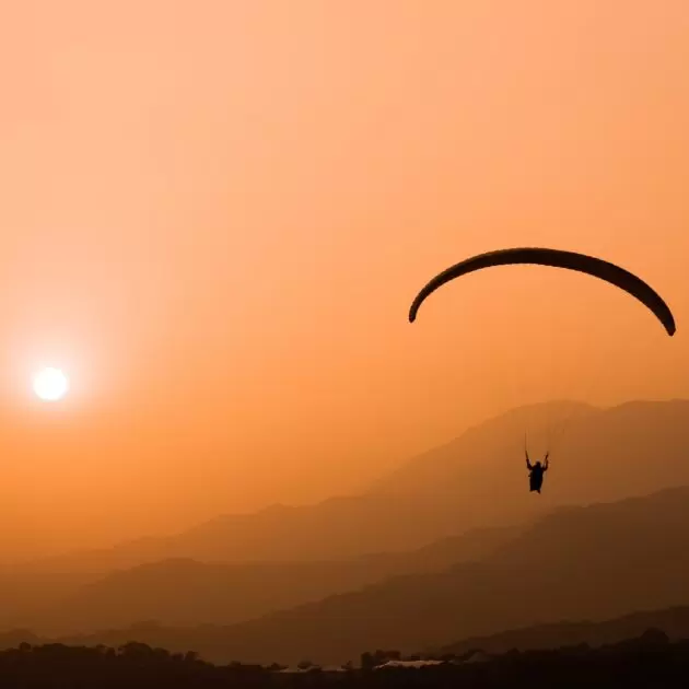 Mcleodganj Triund Bir