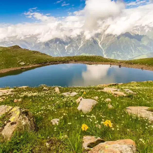 Bhrigu Lake Trek 2024 Best Time, Height, Distance, Weather (2)