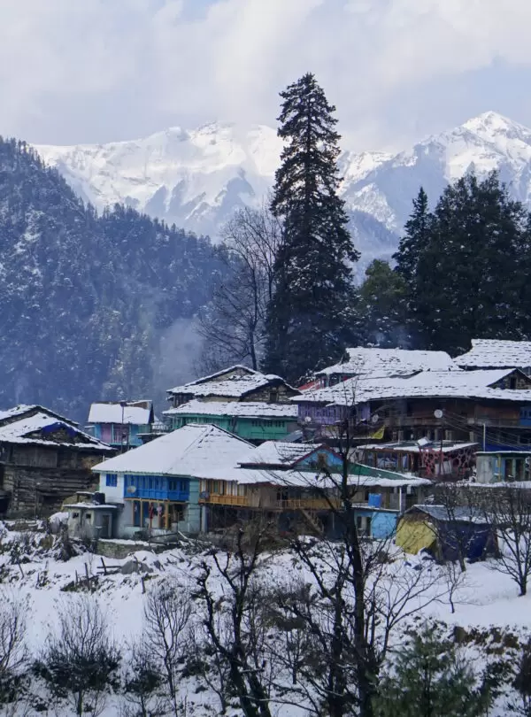 Kasol Tosh Grahan