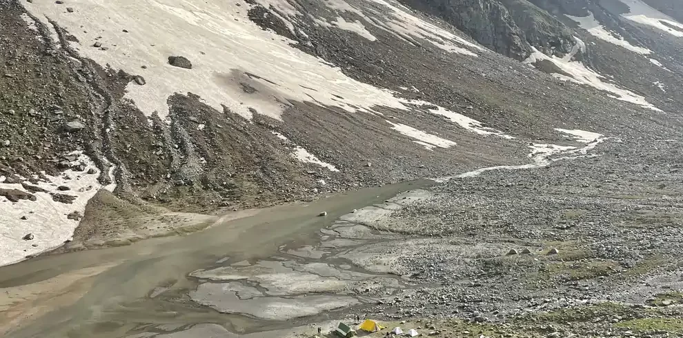 Hampta Pass Trek From Delhi