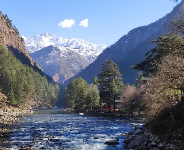 Kasol Kheerganga Trek