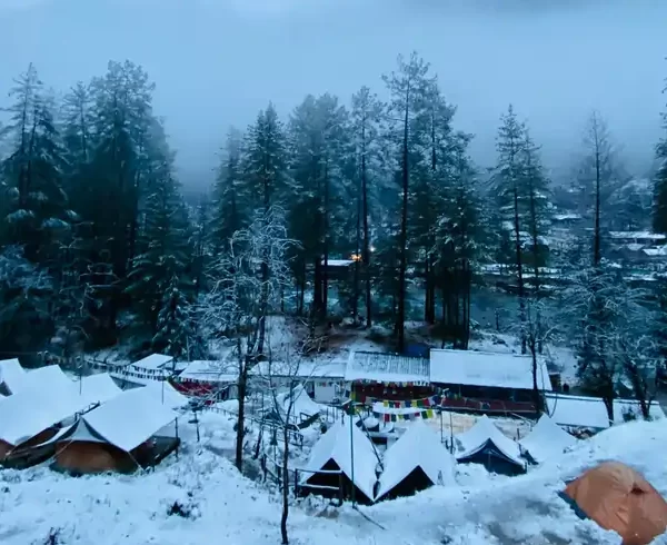 Kasol Tosh Kheerganga 2024 | Book Now ₹3499 | WDRLUST