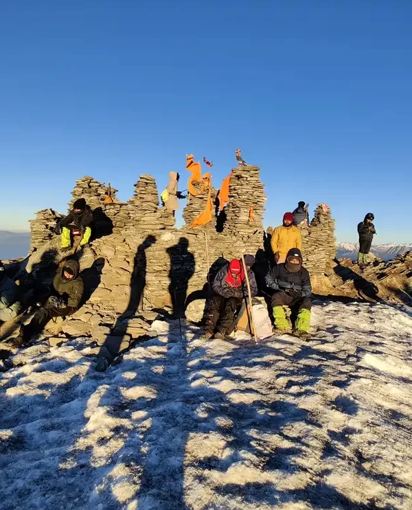 Kedarkantha Trek 2024 Best time, Distance, Weather, Height (3)