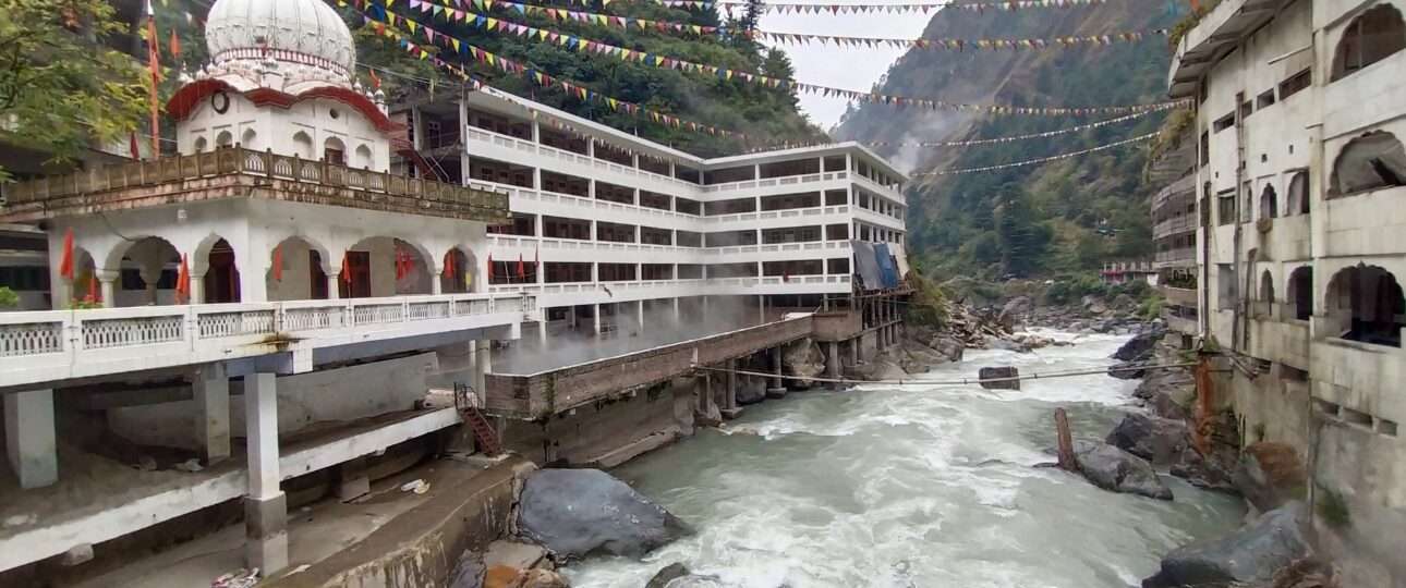 Unveiling the Sacred Legacy: The History of Manikaran Sahib 3 Manikaran Gurudwara