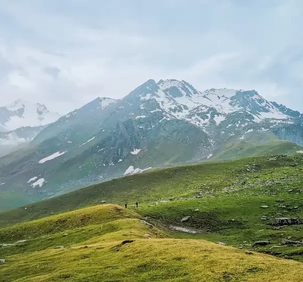 Sar pass trek