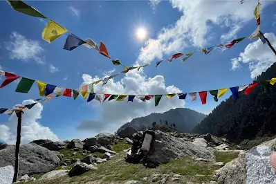 Indrahar Pass Trek