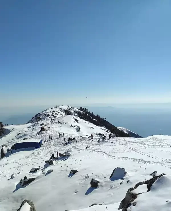Mcleodganj Triund Bir Billing