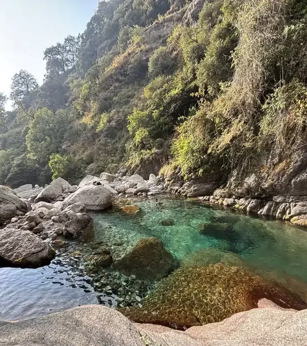 Mcleodganj Triund bir