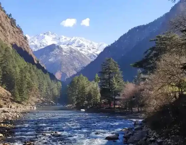 Kasol Kheerganga Trek (4)