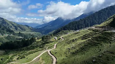Rajghundha Trek