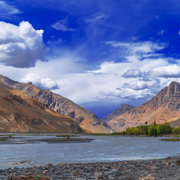 Spiti Valley Trip