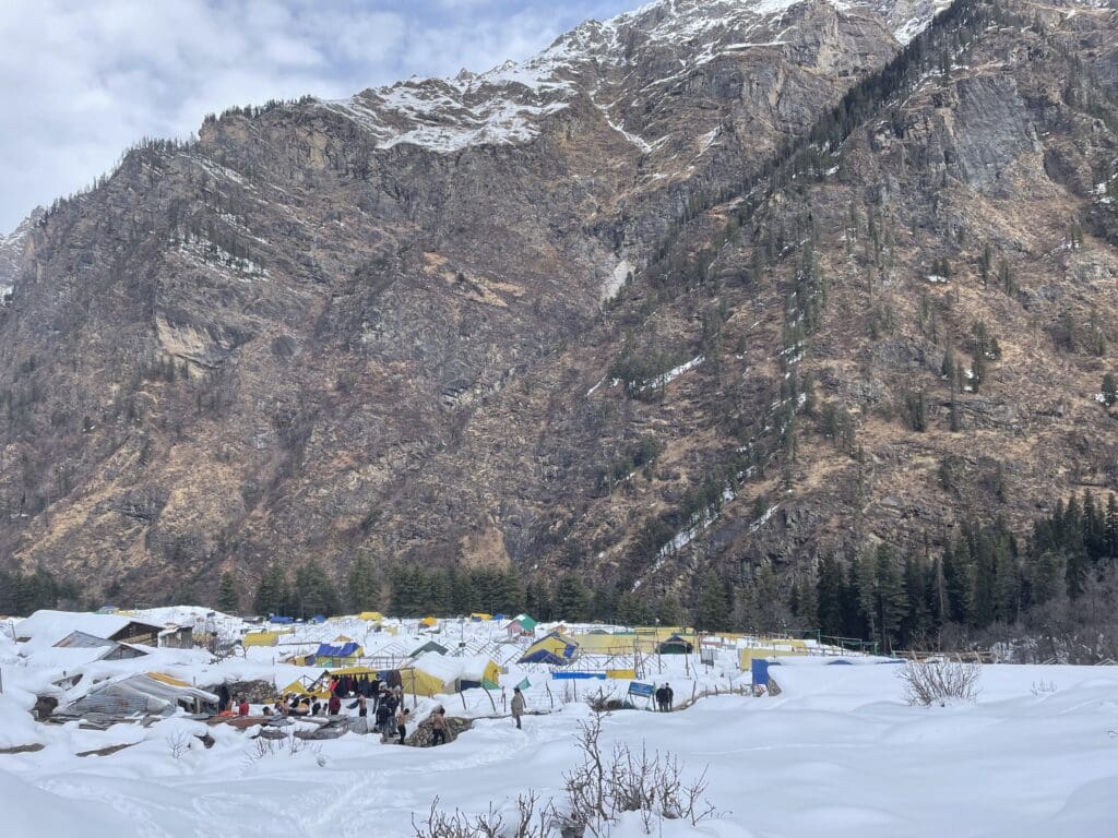Kheerganga Trek From Delhi