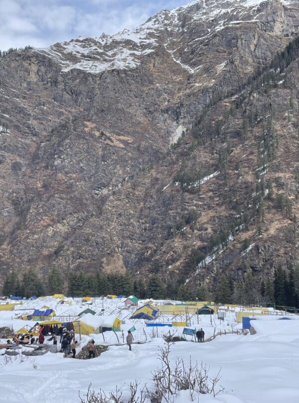 Kheerganga Trek From Delhi
