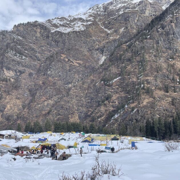 Kheerganga Trek From Delhi