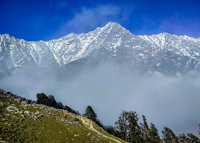Laka Glacier Trek From Delhi
