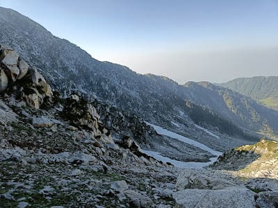 Minkiani Pass Mcleodganj