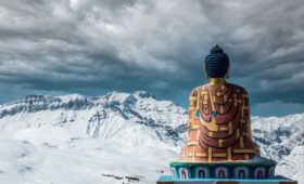 Winter Spiti Road Trip 2026