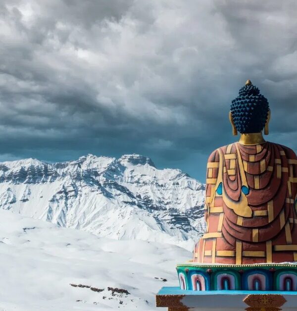 Spiti In Winter