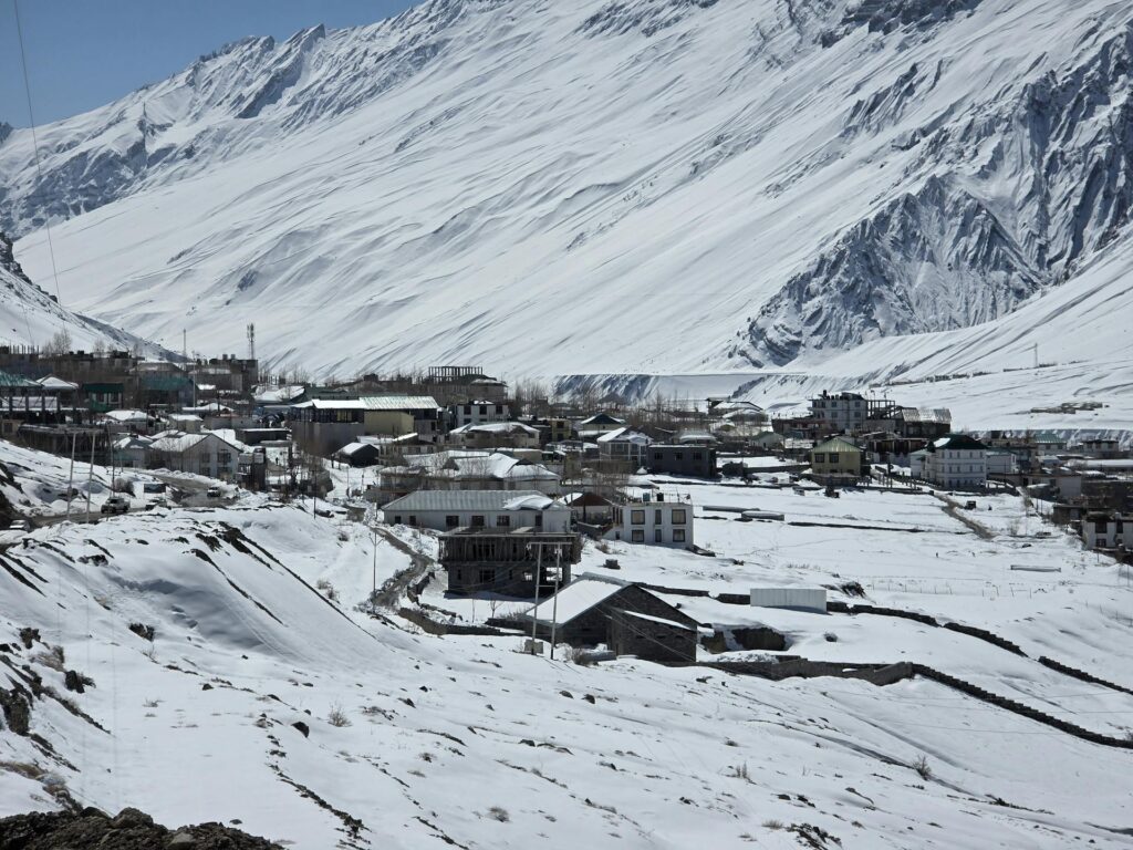 Winter Spiti Trip