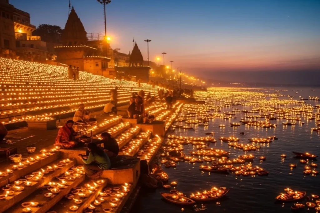 Dev Deepawali Varanasi