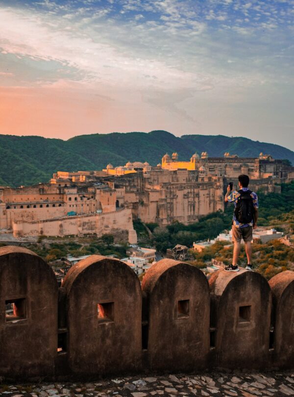 Jaipur Trip From Delhi