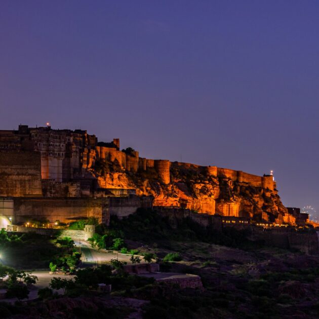 Jodhpur Trip