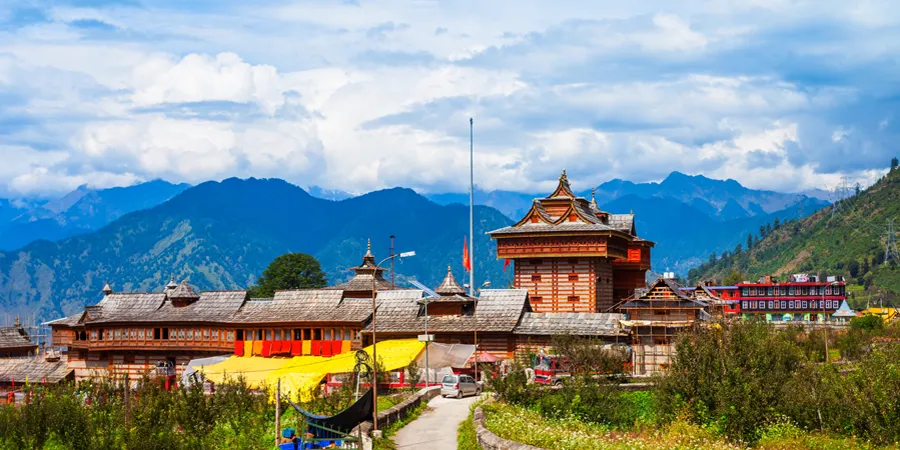 How to Reach Sangla Valley for Holi? 5 Sangla Village