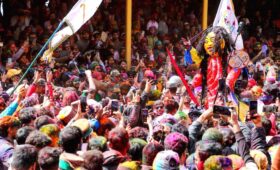 Best place to celebrate Holi 2026