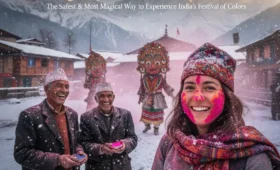 Sangla Holi safety solo travelers