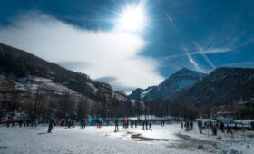 Winter Spiti Weather 2026