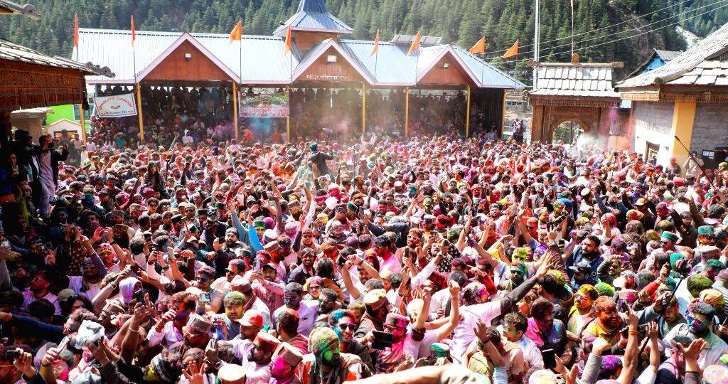 Sangla Holi 2026 Dates