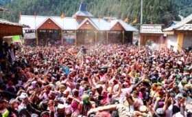 Sangla Holi 2026 Dates