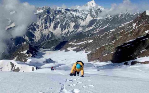 Friendship Peak Expedition