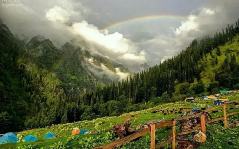 Kasol Tosh Kheerganga