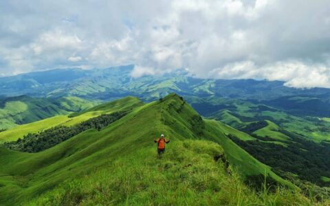 Kudremukh Trek From Bengaluru