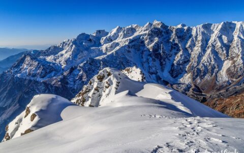 Friendship Peak Expedition