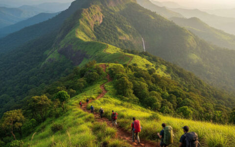 Kodachadri Trek